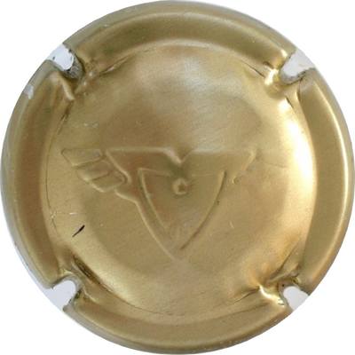 N°08 Estampée, Or
Photo Bernard DUQUENNE
