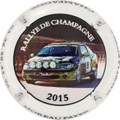 N°03a Rallye de Champagne 2015
Photo Martine PUPIN
