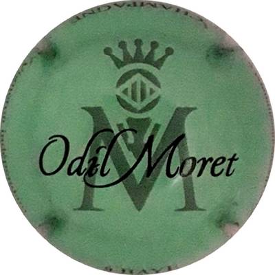 N°02d Turquoise pâle, noir et gris
Photo Martine PUPIN
