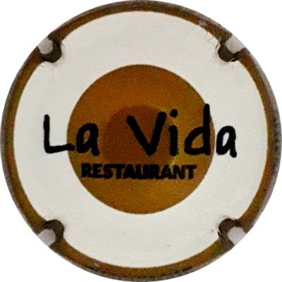 N°05 Restaurant La Vida
Photo Martine PUPIN
