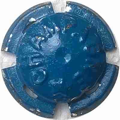 N°0030c Bleu, grosse étoile
Photo Bernard DUQUENNE
