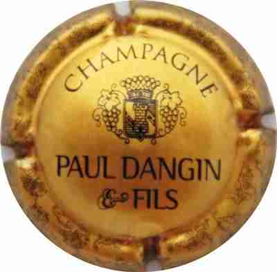 N°02a Or jaune et noir
Marc 76
