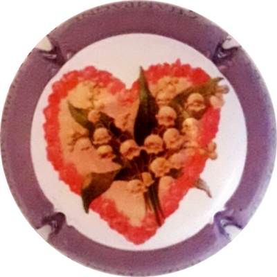 N°174 1er Mai 2020, Contour Violet
Photo Martine PUPIN
