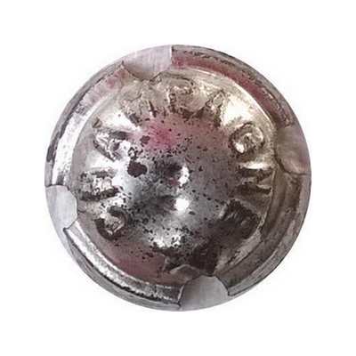 N°0190 Huitième, Métal
Photo Bernard DUQUENNE
