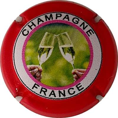 C102j 2 Coupes, Contour rouge cercle rose
Photo Jacky MICHEL
