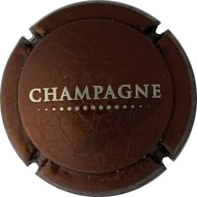 N°1389a Champagne les craquelées, Marron
Photo Jacky MICHEL
