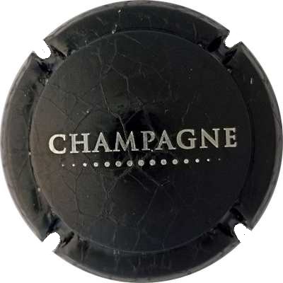 N°1389 Champagne les craquelées, Noir
Photo Jacky MICHEL
