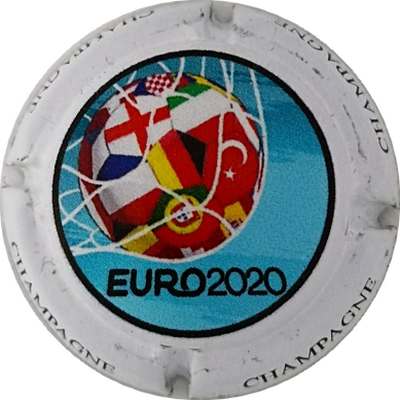 C128 Euro foot 2020, Ballon
Photo Jacky MICHEL
