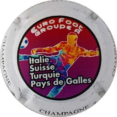 C128 Euro foot 2020, Groupe A
Photo Jacky MICHEL
