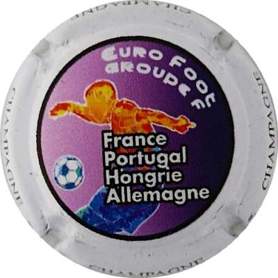 C128 Euro foot 2020, Groupe F
Photo Jacky MICHEL
