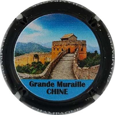 N°NR Monuments 2023, Grande Muraille CHINE
Photo Jacky MICHEL
Mots-clés: NR