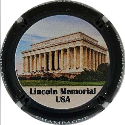 N°NR Monuments 2023, Lincoln Mémorial USA
Photo Jacky MICHEL
Mots-clés: NR