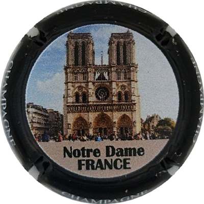 N°NR Monuments 2023, Notre Dame FRANCE
Photo Jacky MICHEL
Mots-clés: NR