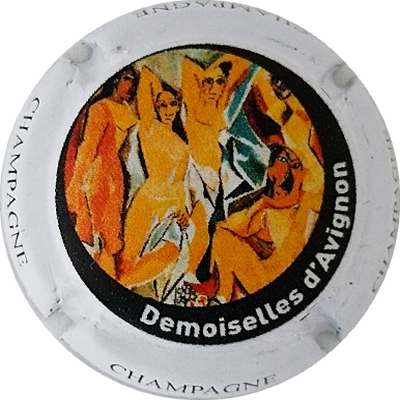 N°NR Picasso 2023, Demoiselles d'Avignon
Photo Jacky MICHEL
Mots-clés: NR