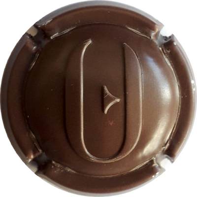 N°01 Estampée marron
Photo Martine PUPIN
