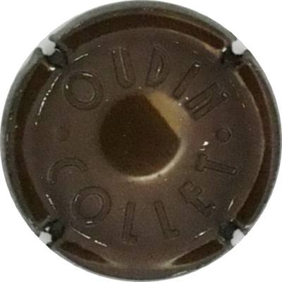 N°01 Estampée marron foncé
Photo Martine PUPIN
