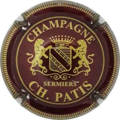 N°08a Grand dessin, Bordeaux métallisé et or, Striée
Photo Martine PUPIN
Mots-clés: PATIS CHRISTIAN