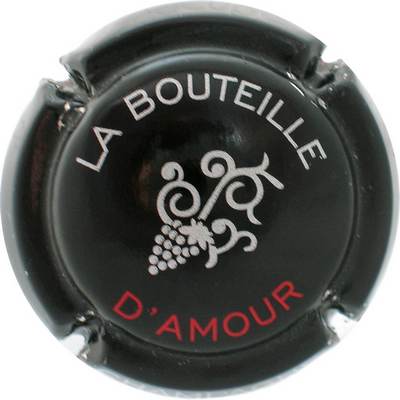 N°01 LA BOUTEILLE D'AMOUR
Photo Bernard DUQUENNE
