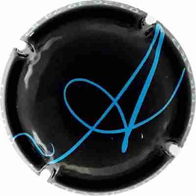 N°01a Noir et bleu
Photo Martine PUPIN
