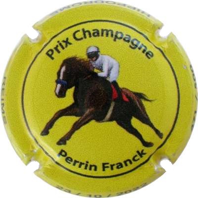 N°06 Série de 11 (Prix Champagne) Jaune, Tirage 300 sur contour
Photo Bernard DUQUENNE
