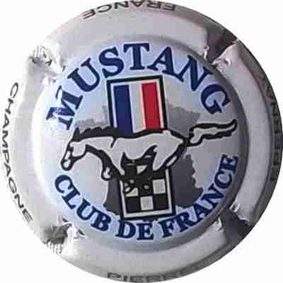 N°09 Blason Club Mustang
Photo Bernard DUQUENNE
