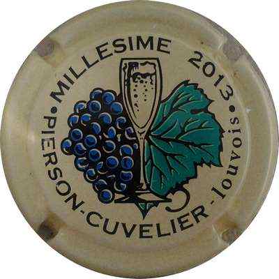 N°04e Millésime 2013
Photo MH MILLOT
