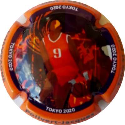 N°05a Tokio 2000, Contour orange, Tirage 1000
Photo Michel BERNARD
