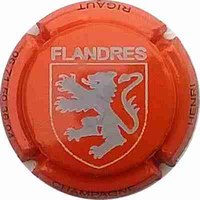 N°12 Flandres, Orange et argent
Photo Bernard DUQUENNE
