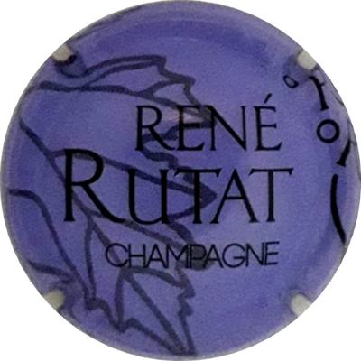 N°20a Mauve et noir
RUTAT RENE
