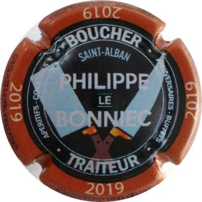 N°NR Boucher-traiteur, Philippe le Bonnec, 2019
Photo Bernard DUQUENNE
Mots-clés: NR