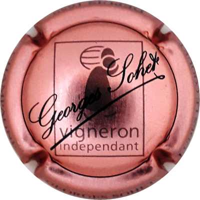 N°14g Vigneron indépendant, Rosé et noir
Photo Martine PUPIN
