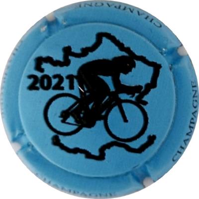 Tour de France 2021, Bleu ciel et noir
Photo Jacky MICHEL
Mots-clés: NR