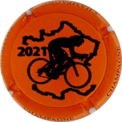 Tour de France 2021, Orange et noir
Photo Jacky MICHEL
Mots-clés: NR
