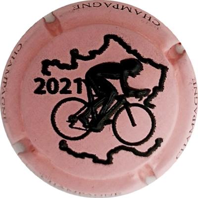 Tour de France 2021, Rose et noir
Photo Jacky MICHEL
Mots-clés: NR