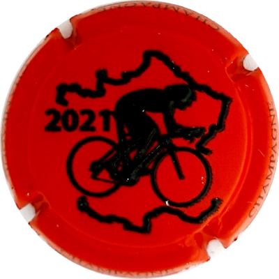 Tour de France 2021, Rouge et noir
Photo Jacky MICHEL
Mots-clés: NR