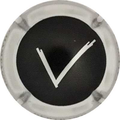 N°01 V gris sur fond noir
Photo Martine PUPIN
