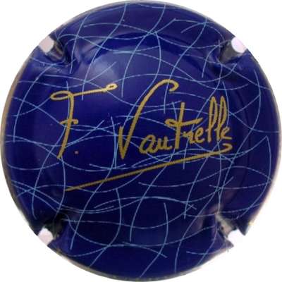 N°23 Bleu, bleu pâle et or
Photo Bernard DUQUENNE
