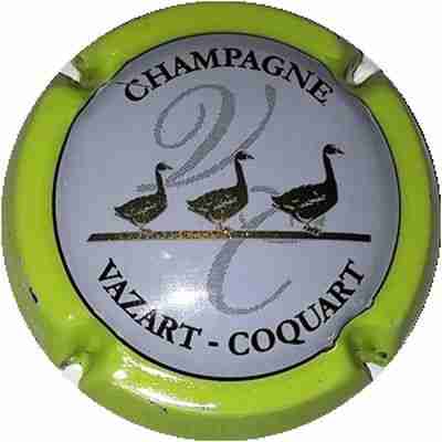 N°27f 3 vazarts qui se suivent, contour vert fluo
Photo christophe 51
