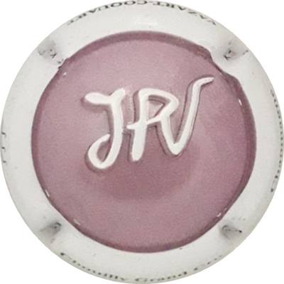 N°28b Violet métallisé et blanc, en relief
Photo Martine PUPIN
