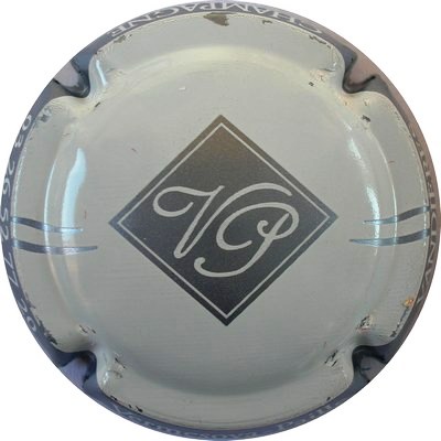 N°01c Blanc et argent
Photo Bernard DUQUENNE
