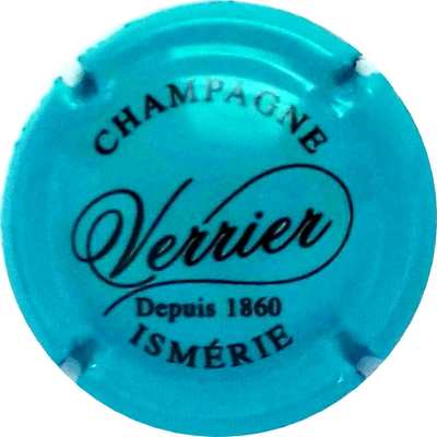 N°17o ISMERIE, Turquoise et noir
Photo Philippe MARINIER
