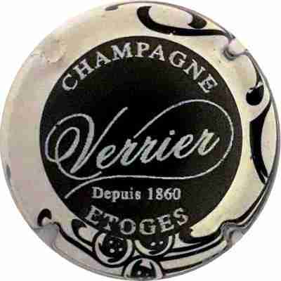 N°17m Noir, contour SPARFLEX blanc
Photo Martine PUPIN
