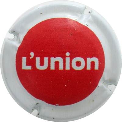 N°05a L'UNION, Rouge, contour blanc
Photo Bernard DUQUENNE
