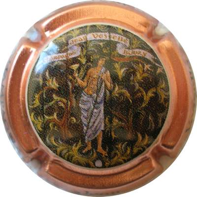 N°12 Contour cuivre
Photo Bernard DUQUENNE
