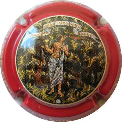 N°14 Contour rouge-brun
Photo Bernard DUQUENNE
