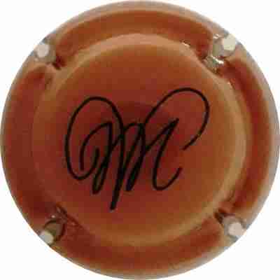 N°03b Marron métallisé et noir
Photo Martine PUPIN
