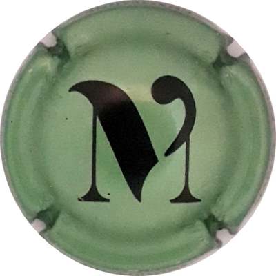 N°125e Vert métallisé et noir
Photo Martine PUPIN
