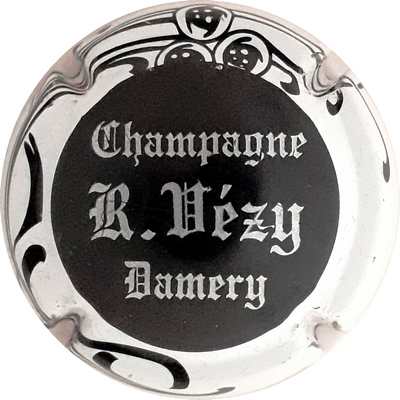 N°01 Noir et argent, Contour blanc Sparflex
Photo Martine PUPIN
