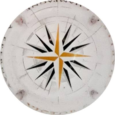 N°01a Blanc, or et noir
Photo Martine PUPIN
