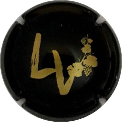 N°24 Noir, LV or
Photo Martine PUPIN
